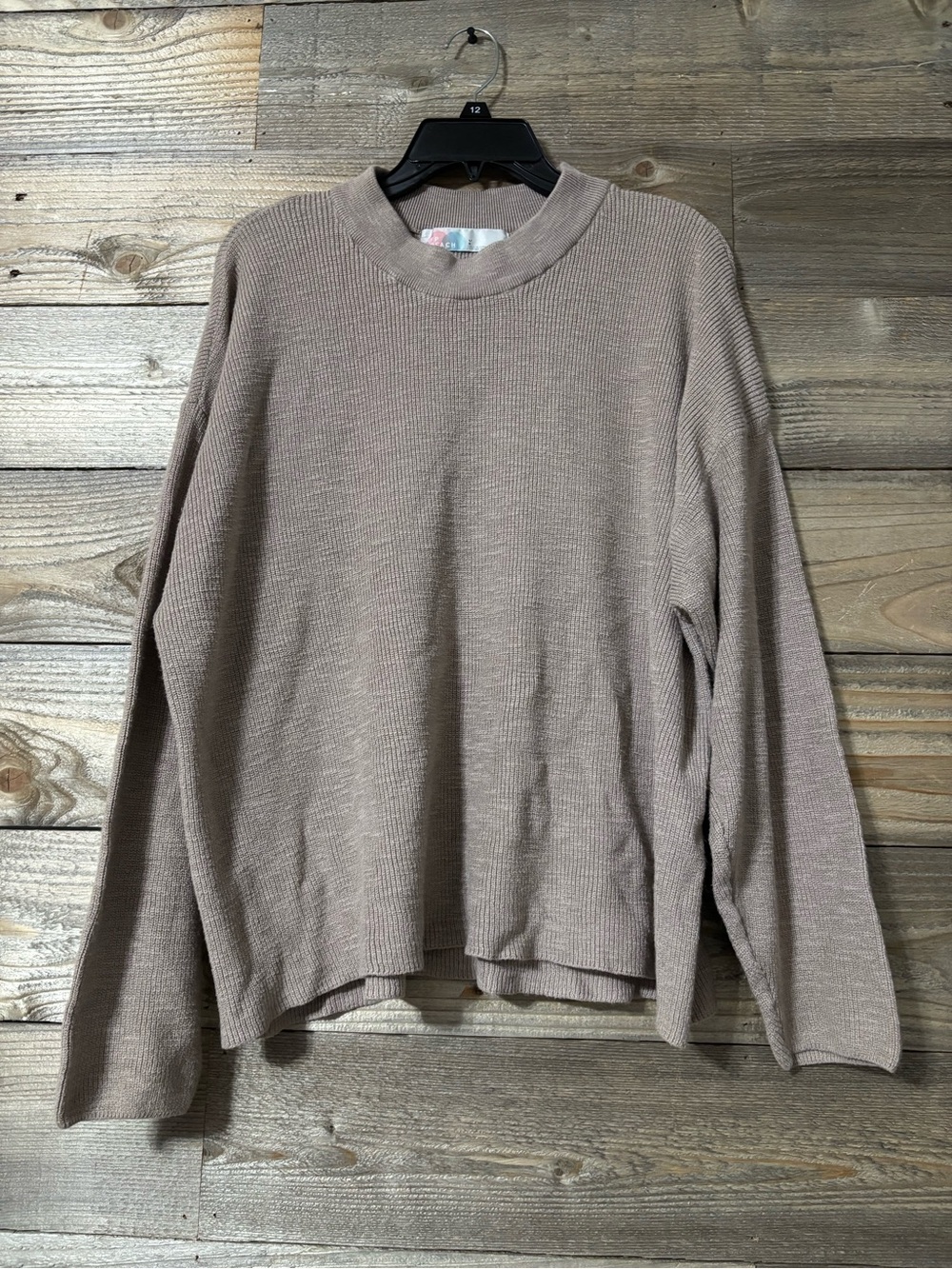 Free people beach sweater